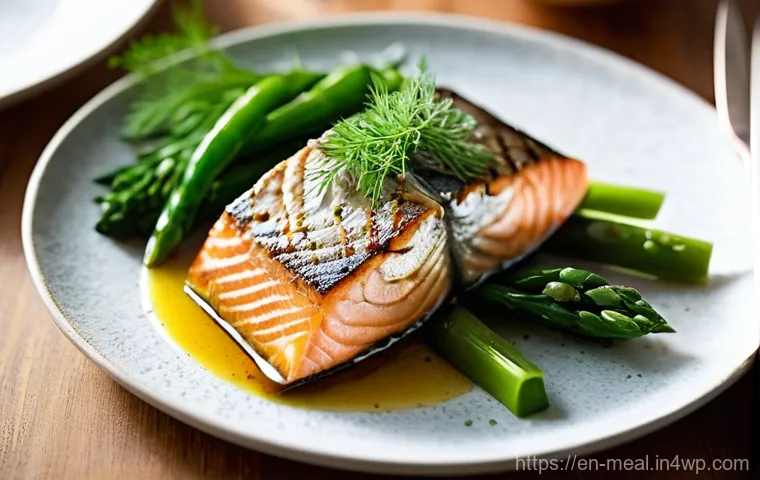 장수 지역의 건강한 단백질 공급원 - **"Earth's Abundant Harvest: A Vibrant Plant-Powered Meal"**
    A visually rich, high-definition ph...